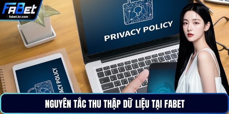 Nguyên tắc thu thập dữ liệu tại FABET